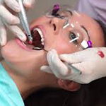 dental cleanings